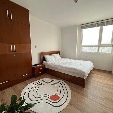 Apartment In District 1 - Apt Liberte โฮจิมินห์ซิตี้ ภายนอก รูปภาพ