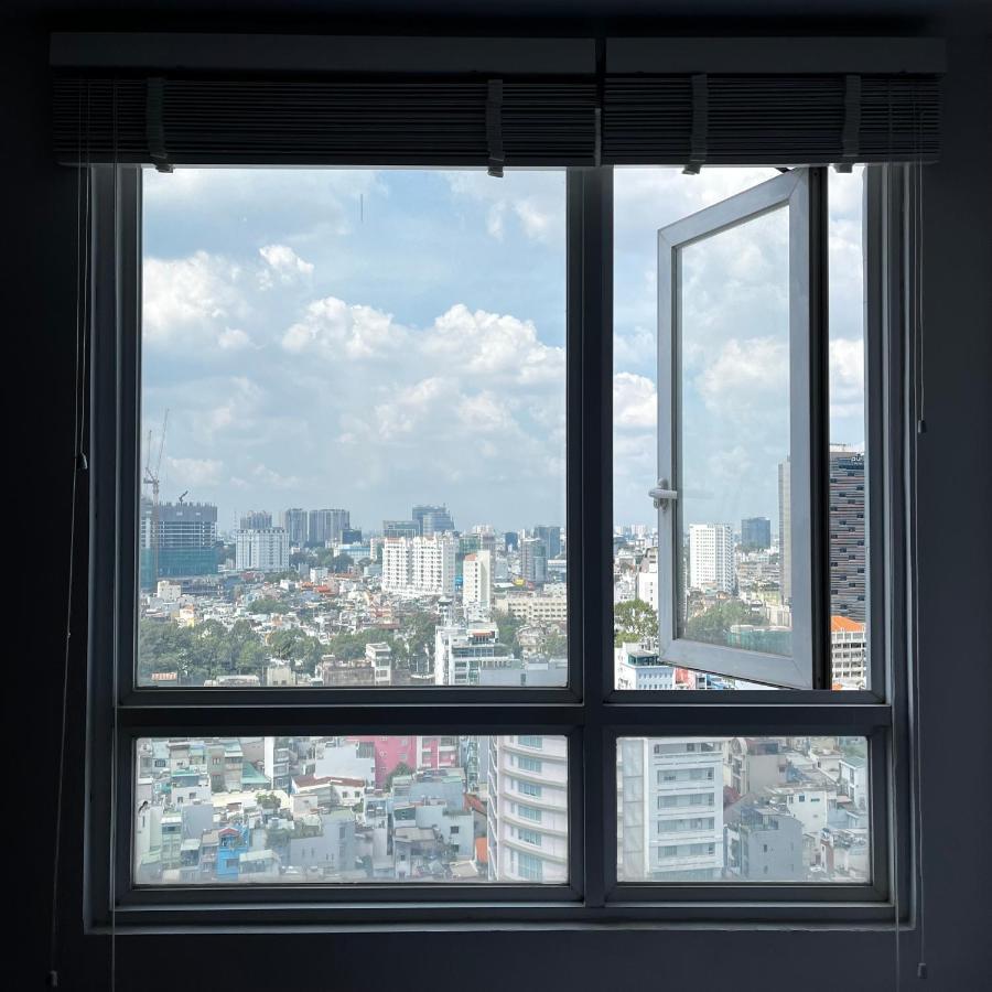 Apartment In District 1 - Apt Liberte โฮจิมินห์ซิตี้ ภายนอก รูปภาพ