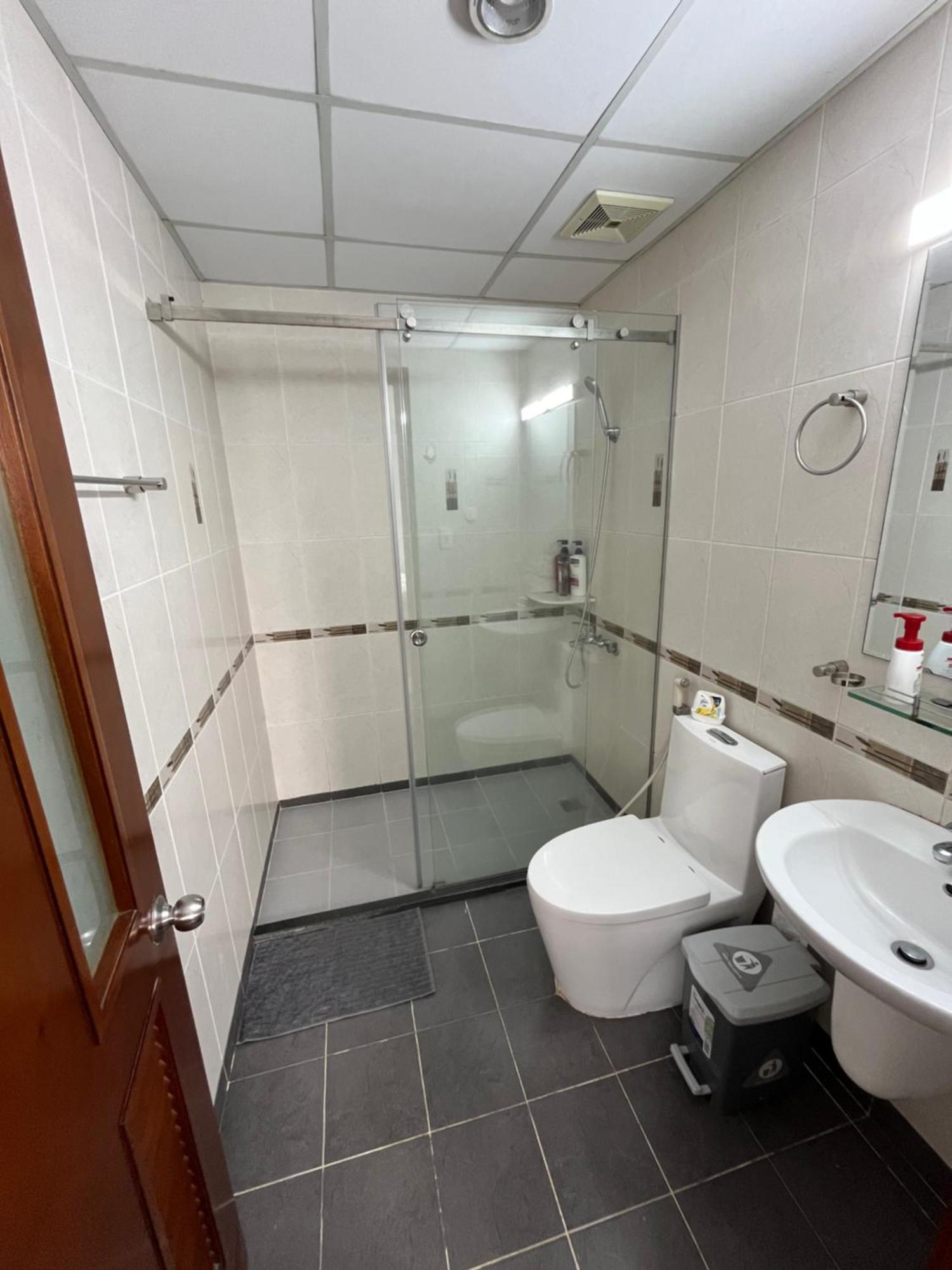 Apartment In District 1 - Apt Liberte โฮจิมินห์ซิตี้ ภายนอก รูปภาพ