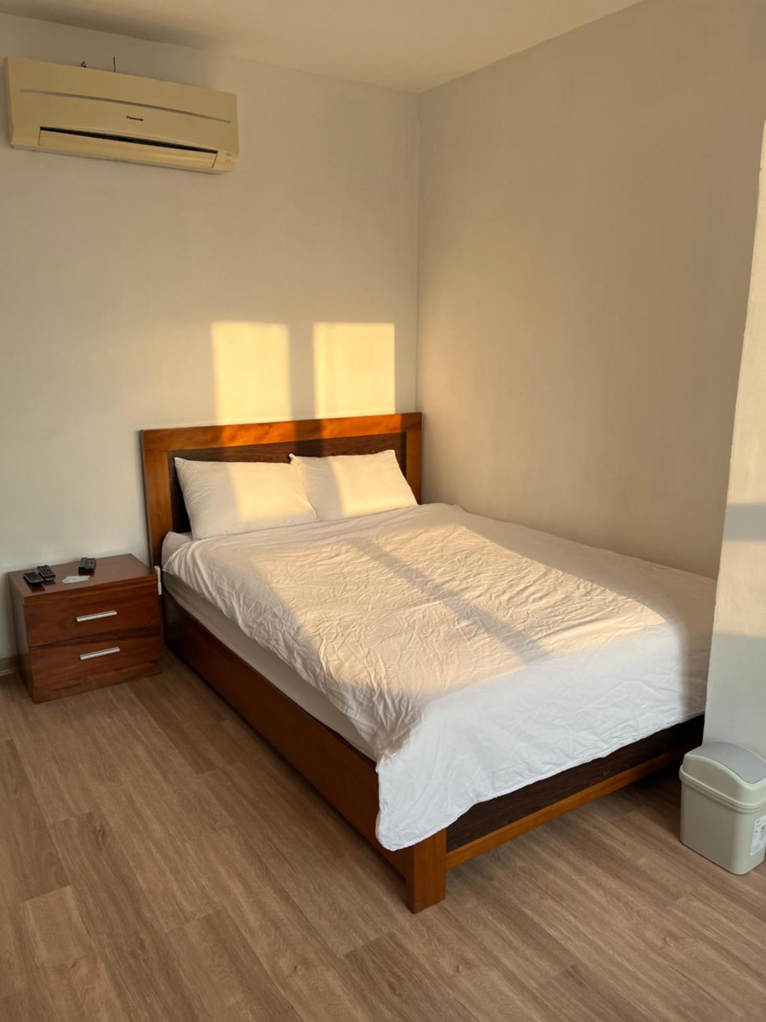 Apartment In District 1 - Apt Liberte โฮจิมินห์ซิตี้ ภายนอก รูปภาพ