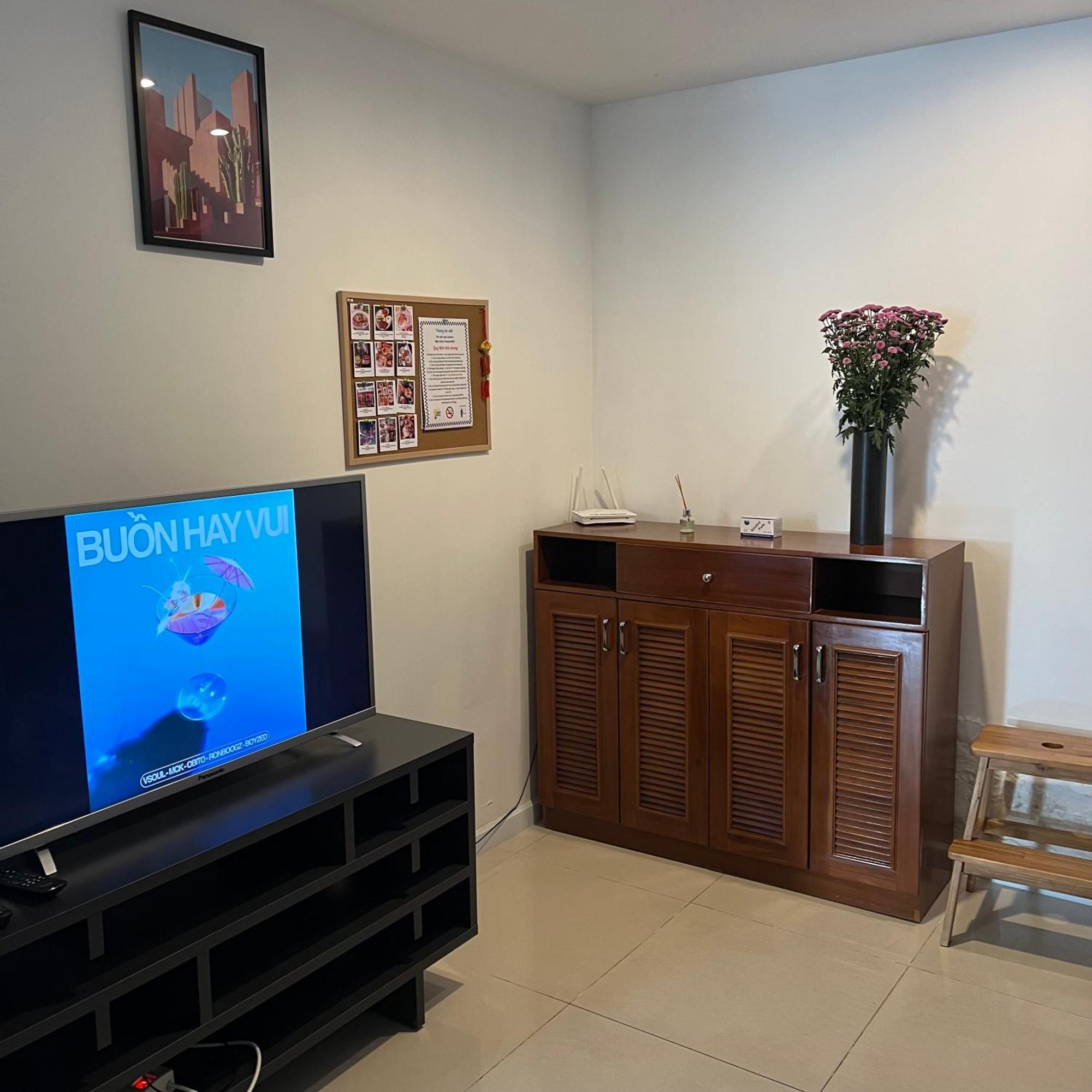 Apartment In District 1 - Apt Liberte โฮจิมินห์ซิตี้ ภายนอก รูปภาพ