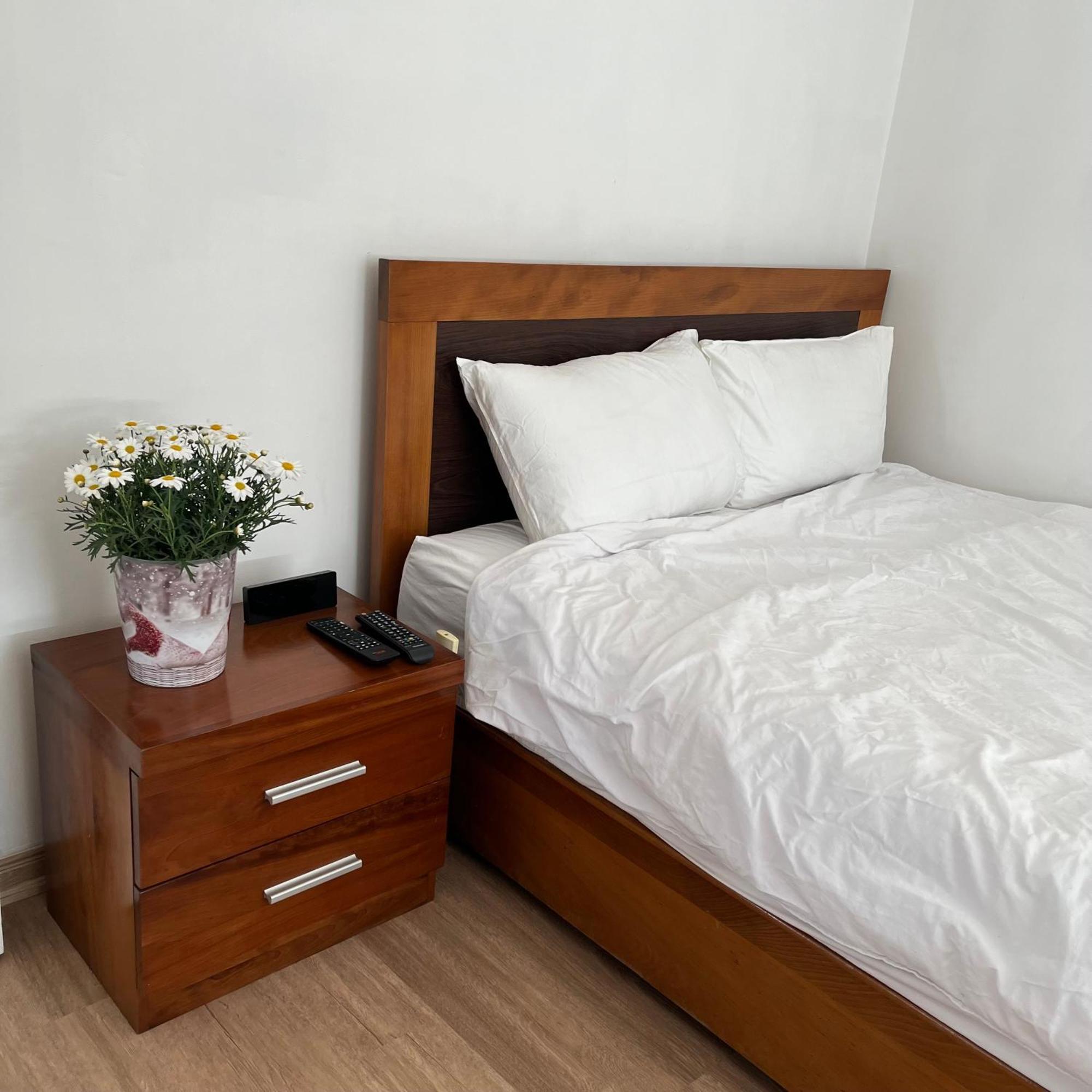 Apartment In District 1 - Apt Liberte โฮจิมินห์ซิตี้ ภายนอก รูปภาพ