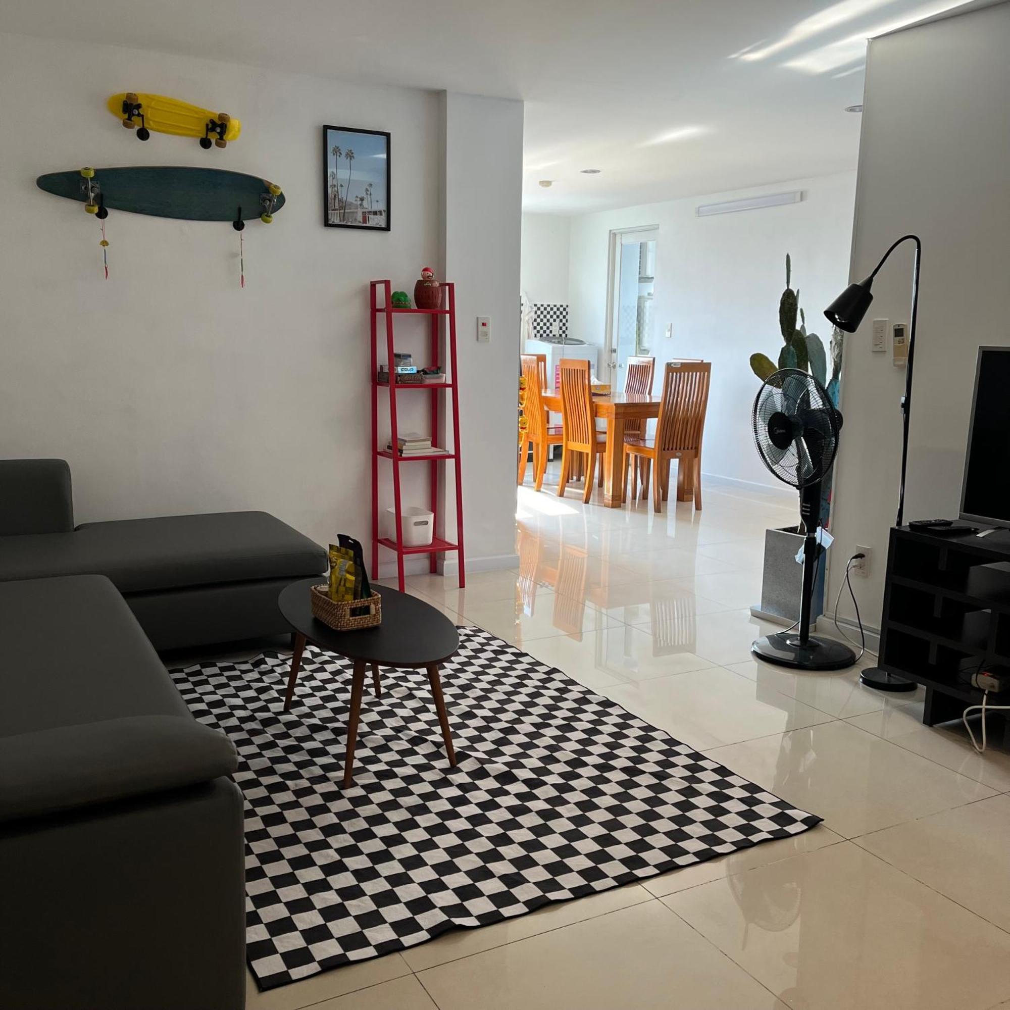 Apartment In District 1 - Apt Liberte โฮจิมินห์ซิตี้ ภายนอก รูปภาพ