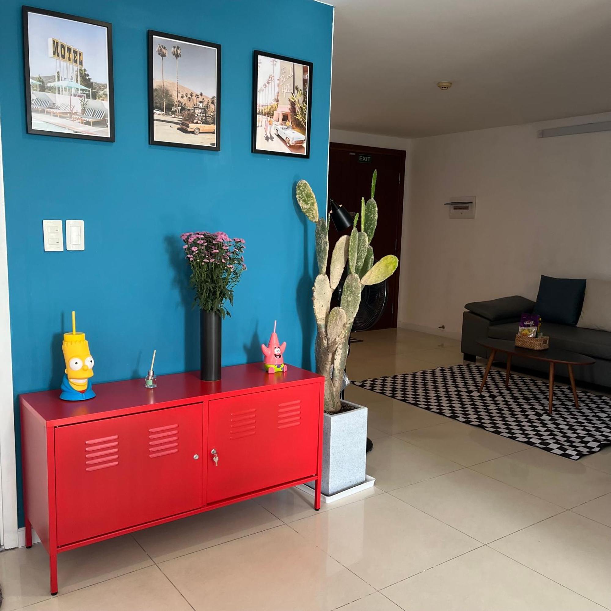 Apartment In District 1 - Apt Liberte โฮจิมินห์ซิตี้ ภายนอก รูปภาพ